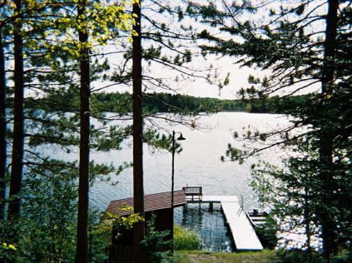 Dock