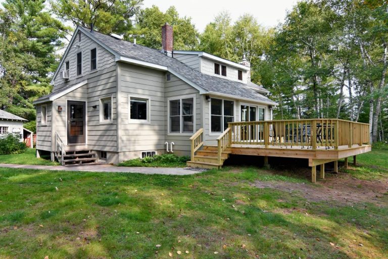 Clam Lake, Wisconsin Vacation Rental | Cabin for Rent | Pine Point