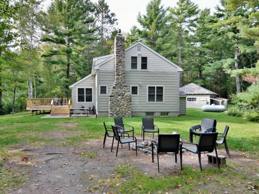 Clam Lake WI Vacation Rental